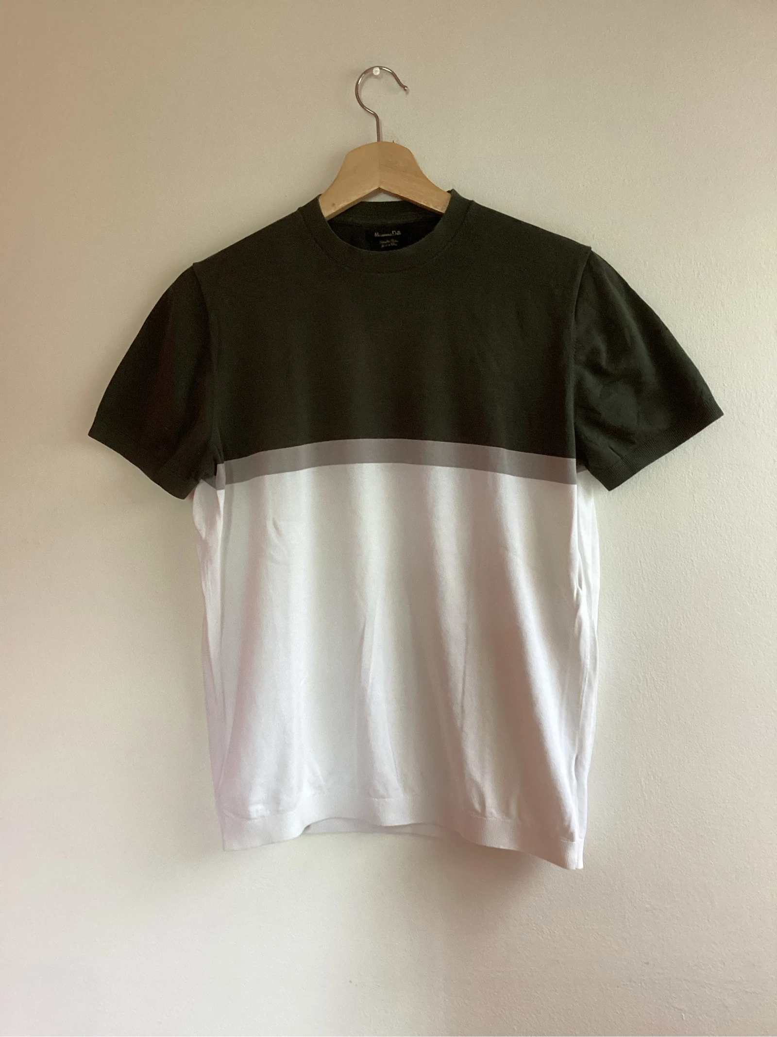 T-shirt Massimo Dutti M